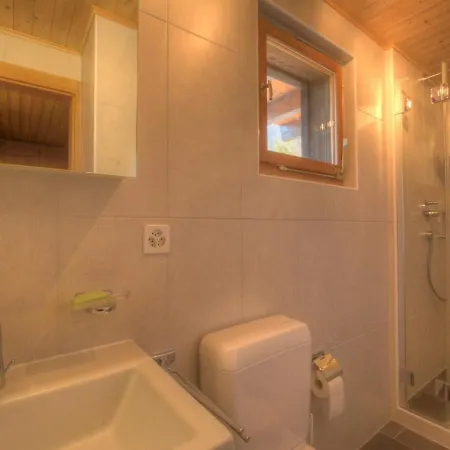 Feline A Avec Vue Sur Les Alpes Domek alpejski Anzère