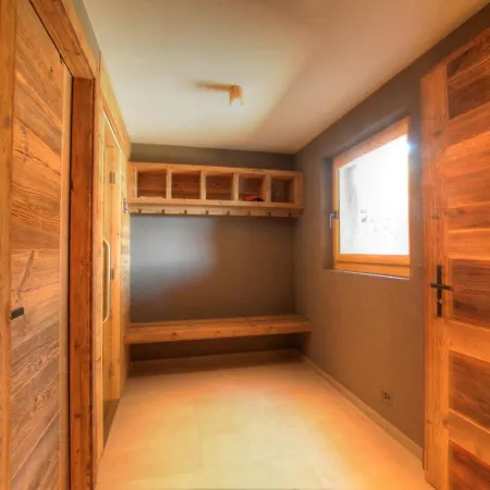 Domek alpejski Feline A Avec Vue Sur Les Alpes Anzère